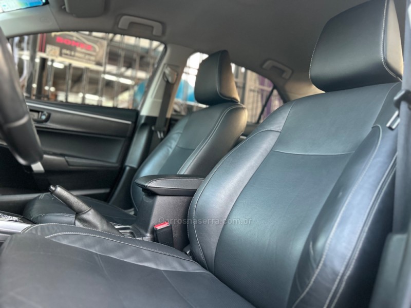 COROLLA 2.0 XEI 16V FLEX 4P AUTOMÁTICO - 2019 - CAXIAS DO SUL