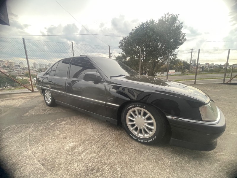 OMEGA 3.0 MPFI CD 12V GASOLINA 4P MANUAL - 1993 - CAXIAS DO SUL