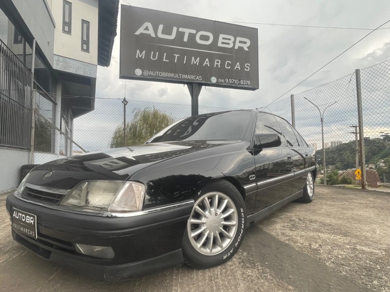 OMEGA 3.0 MPFI CD 12V GASOLINA 4P MANUAL - 1993 - CAXIAS DO SUL