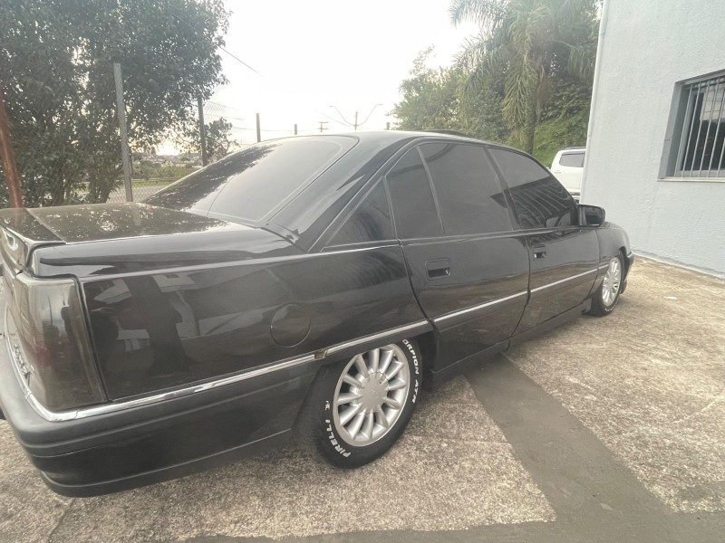 OMEGA 3.0 MPFI CD 12V GASOLINA 4P MANUAL - 1993 - CAXIAS DO SUL