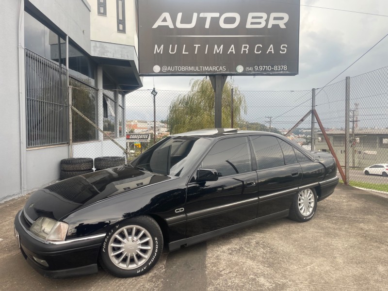 omega 3.0 mpfi cd 12v gasolina 4p manual 1993 caxias do sul