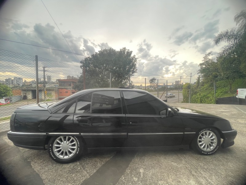 OMEGA 3.0 MPFI CD 12V GASOLINA 4P MANUAL - 1993 - CAXIAS DO SUL