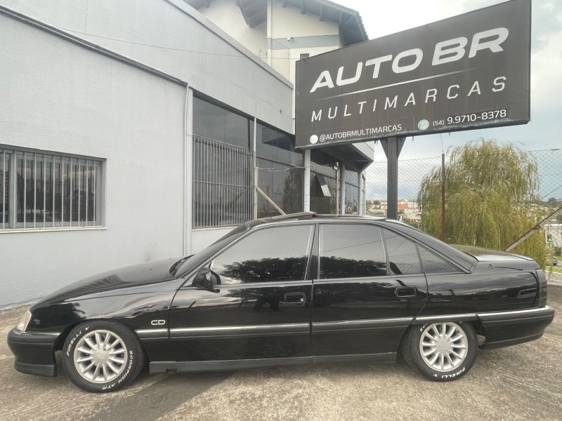 OMEGA 3.0 MPFI CD 12V GASOLINA 4P MANUAL - 1993 - CAXIAS DO SUL