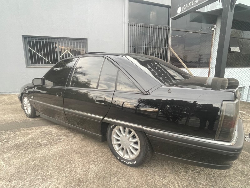 OMEGA 3.0 MPFI CD 12V GASOLINA 4P MANUAL - 1993 - CAXIAS DO SUL