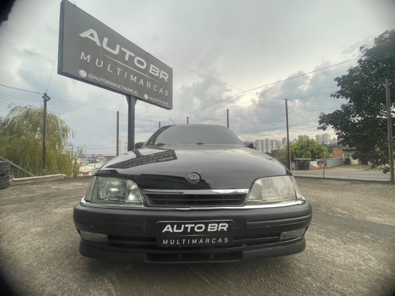 OMEGA 3.0 MPFI CD 12V GASOLINA 4P MANUAL - 1993 - CAXIAS DO SUL