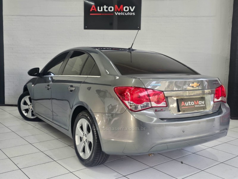 CRUZE 1.8 LT 16V FLEX 4P MANUAL - 2012 - CAXIAS DO SUL