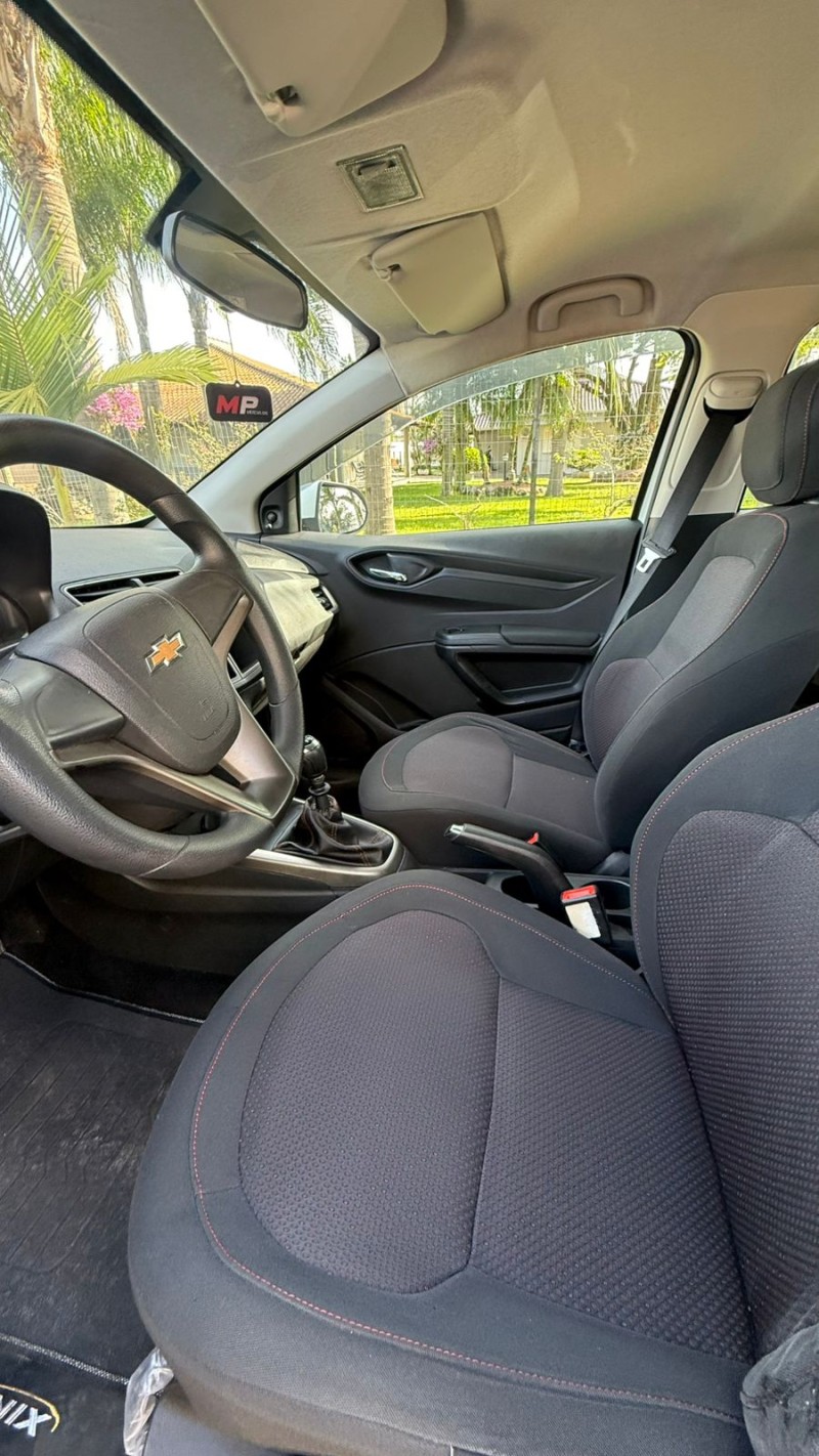 ONIX 1.4 MPFI LT 8V FLEX 4P MANUAL - 2016 - FELIZ