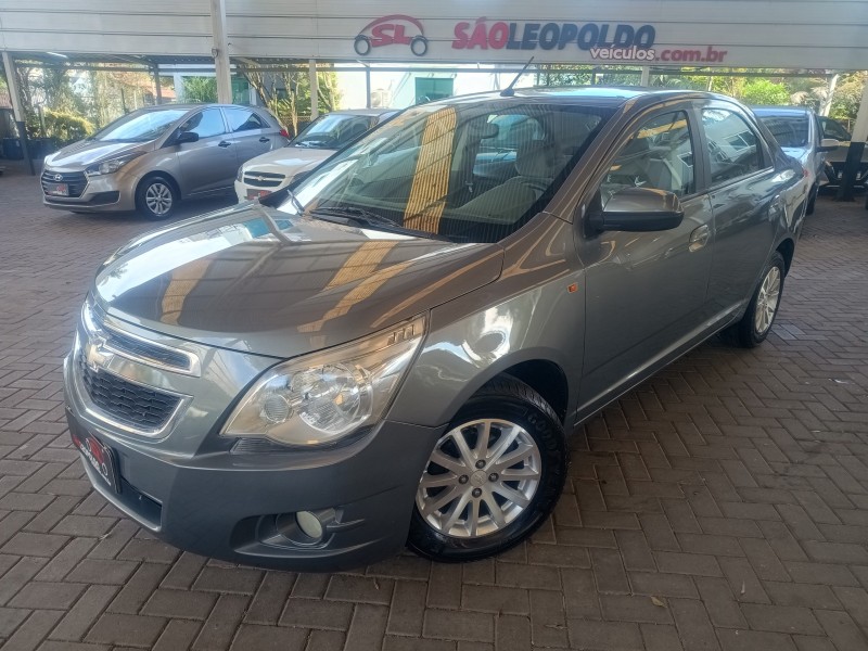 cobalt 1.4 mpfi ltz 8v flex 4p manual 2012 caxias do sul