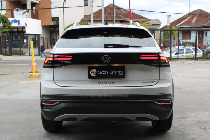 NIVUS 1.0 TSI HIGHLINE FLEX 4P AUTOMÁTICO - 2021 - CAXIAS DO SUL