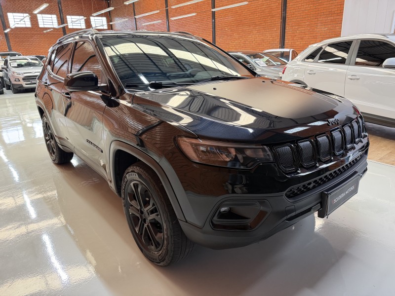 COMPASS 2.0 16V DIESEL LONGITUDE 4X4 AUTOMÁTICO - 2022 - BENTO GONçALVES