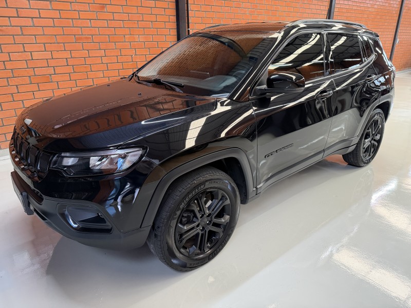 compass 2.0 16v diesel longitude 4x4 automatico 2022 bento goncalves