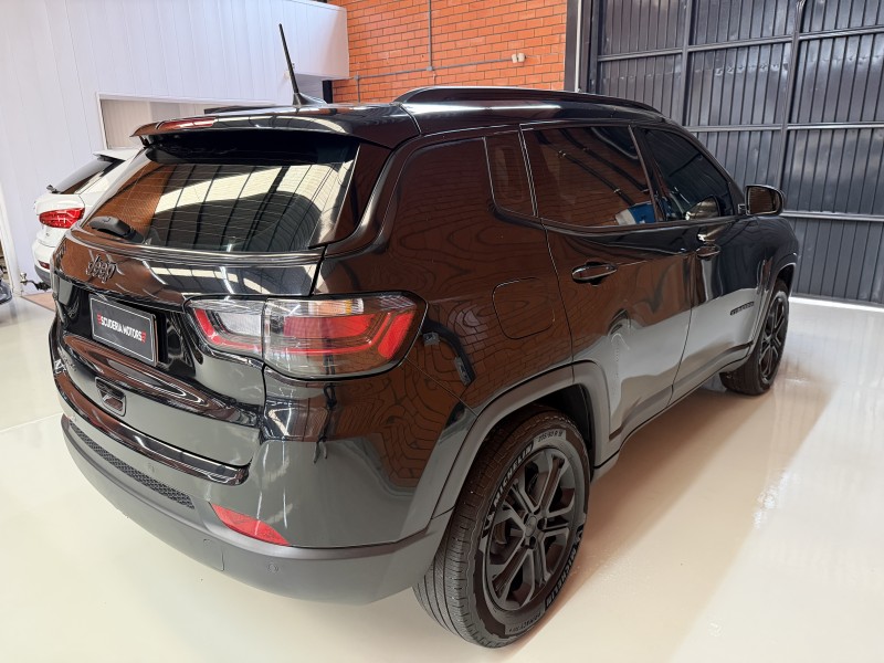 COMPASS 2.0 16V DIESEL LONGITUDE 4X4 AUTOMÁTICO - 2022 - BENTO GONçALVES