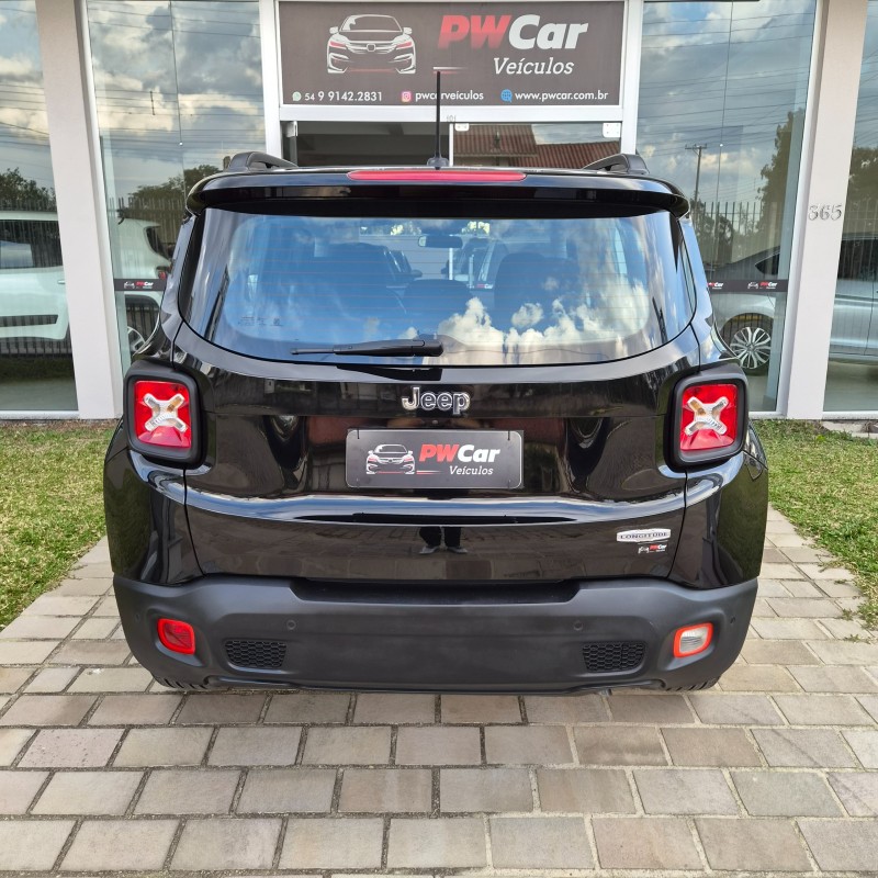 RENEGADE 1.8 16V FLEX LONGITUDE 4P AUTOMÁTICO - 2016 - BENTO GONçALVES