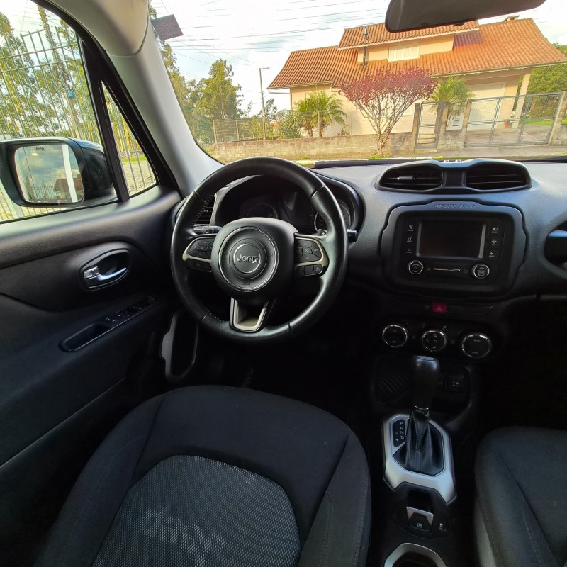 RENEGADE 1.8 16V FLEX LONGITUDE 4P AUTOMÁTICO - 2016 - BENTO GONçALVES