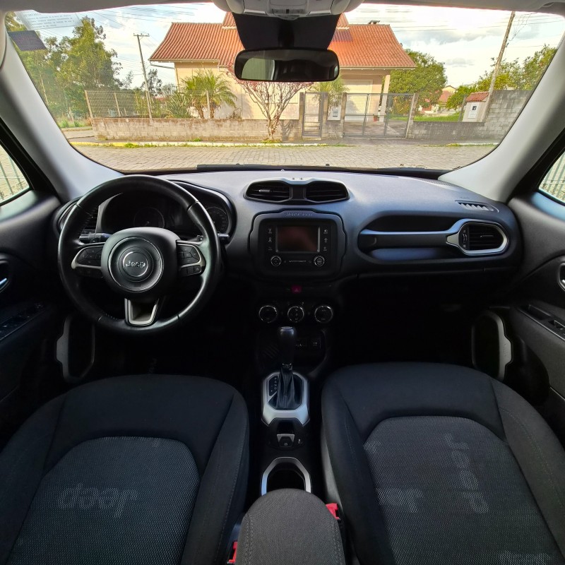 RENEGADE 1.8 16V FLEX LONGITUDE 4P AUTOMÁTICO - 2016 - BENTO GONçALVES