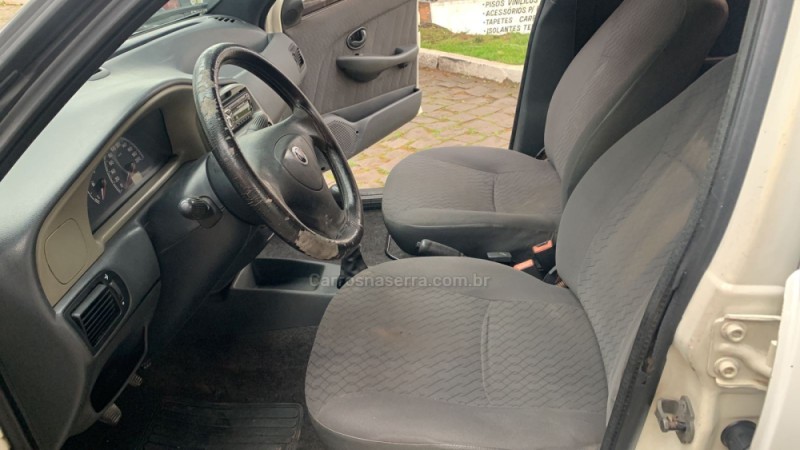 PALIO 1.8 MPI EX WEEKEND 8V FLEX 4P MANUAL - 2003 - CAXIAS DO SUL