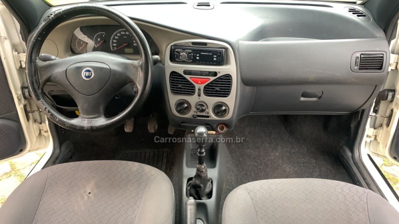 PALIO 1.8 MPI EX WEEKEND 8V FLEX 4P MANUAL - 2003 - CAXIAS DO SUL