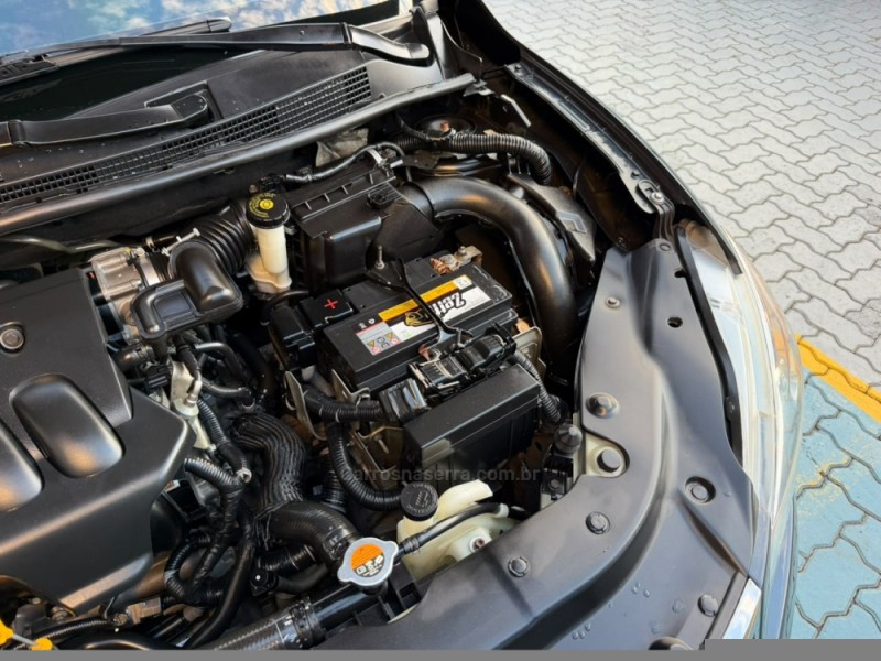 SENTRA 2.0 SL 16V FLEX 4P AUTOMÁTICO - 2014 - ESTâNCIA VELHA