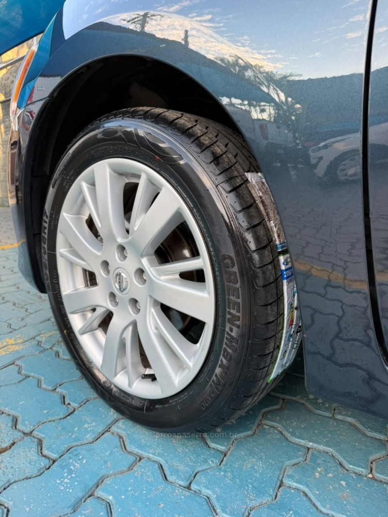SENTRA 2.0 SL 16V FLEX 4P AUTOMÁTICO - 2014 - ESTâNCIA VELHA