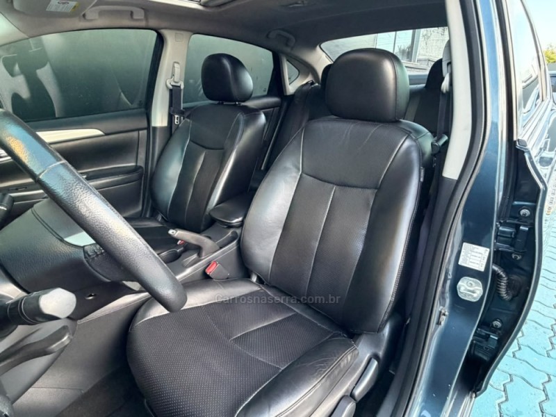 SENTRA 2.0 SL 16V FLEX 4P AUTOMÁTICO - 2014 - ESTâNCIA VELHA