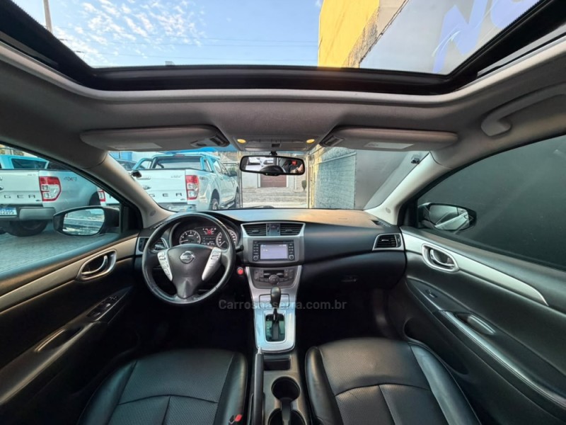 SENTRA 2.0 SL 16V FLEX 4P AUTOMÁTICO - 2014 - ESTâNCIA VELHA