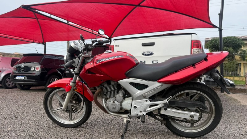 CBX 250 TWISTER  - 2002 - FELIZ