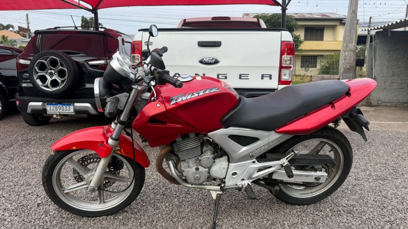CBX 250 TWISTER 