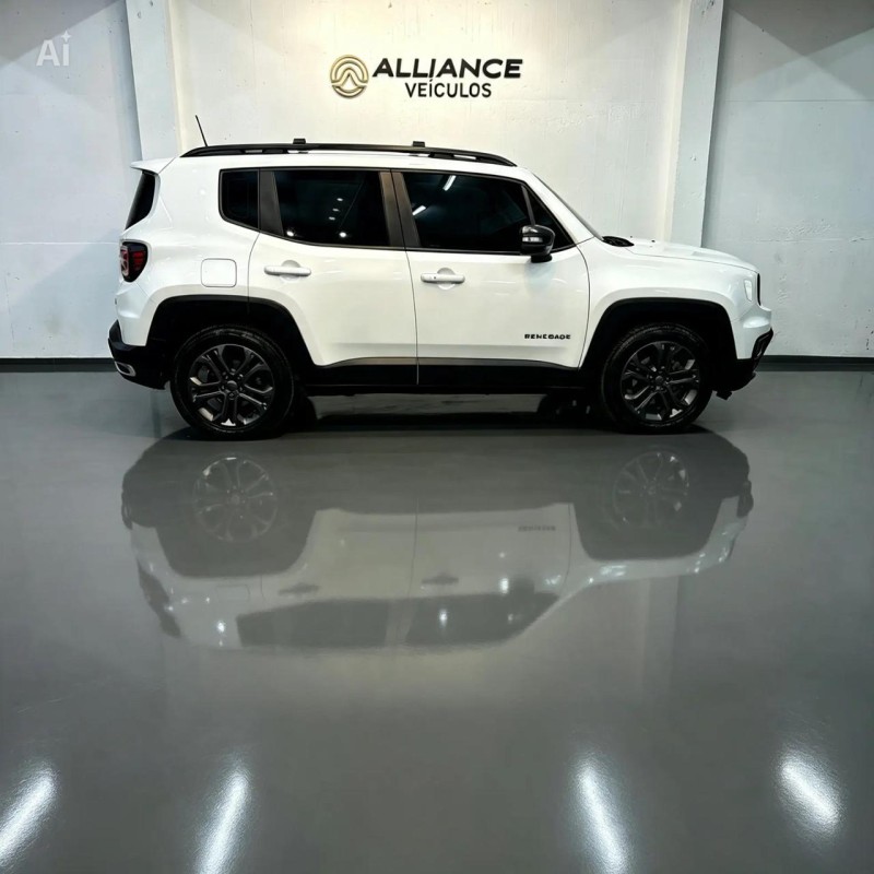 RENEGADE 1.3 LONGITUDE T270 16V TURBO FLEX 4P AUTOMÁTICO - 2024 - CAXIAS DO SUL