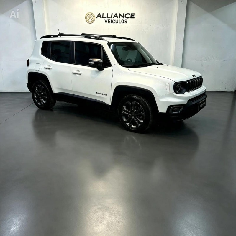 RENEGADE 1.3 LONGITUDE T270 16V TURBO FLEX 4P AUTOMÁTICO - 2024 - CAXIAS DO SUL