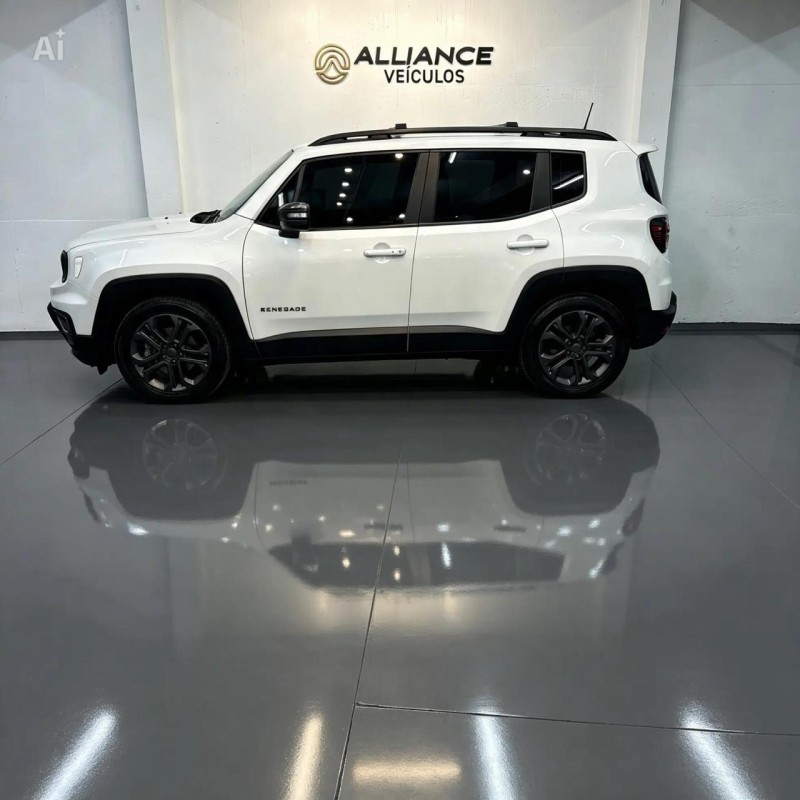RENEGADE 1.3 LONGITUDE T270 16V TURBO FLEX 4P AUTOMÁTICO - 2024 - CAXIAS DO SUL