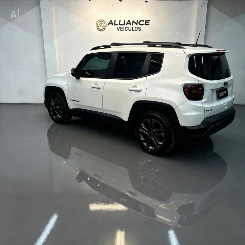 RENEGADE 1.3 LONGITUDE T270 16V TURBO FLEX 4P AUTOMÁTICO - 2024 - CAXIAS DO SUL