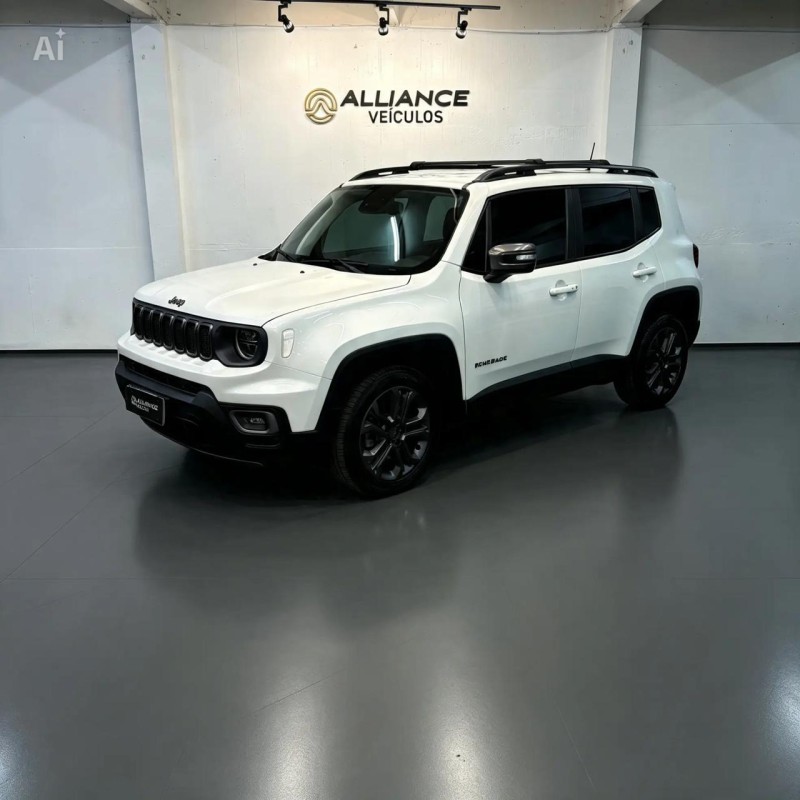 RENEGADE 1.3 LONGITUDE T270 16V TURBO FLEX 4P AUTOMÁTICO