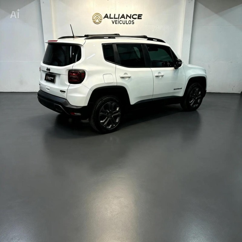 RENEGADE 1.3 LONGITUDE T270 16V TURBO FLEX 4P AUTOMÁTICO - 2024 - CAXIAS DO SUL