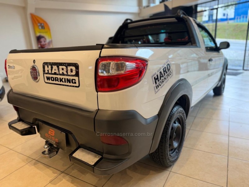 STRADA 1.4 MPI HARD WORKING CS 8V FLEX 2P MANUAL - 2020 - CAXIAS DO SUL