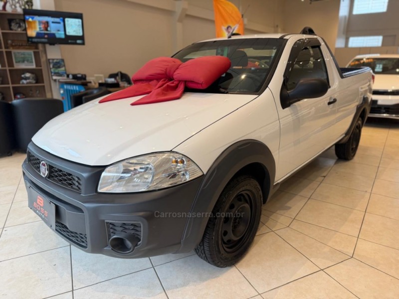 strada 1.4 mpi hard working cs 8v flex 2p manual 2020 caxias do sul