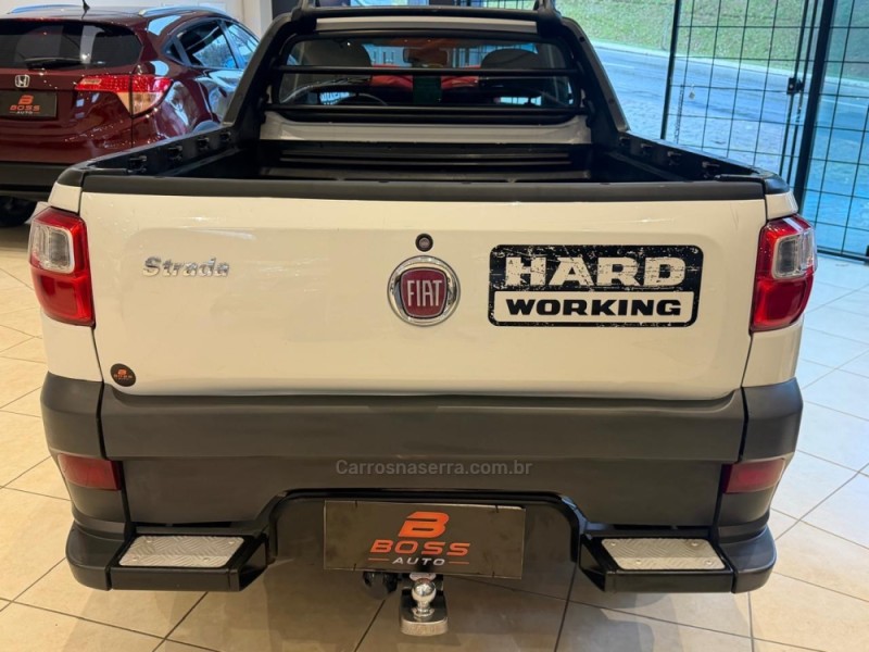 STRADA 1.4 MPI HARD WORKING CS 8V FLEX 2P MANUAL - 2020 - CAXIAS DO SUL
