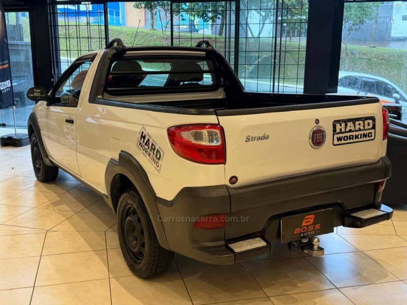 STRADA 1.4 MPI HARD WORKING CS 8V FLEX 2P MANUAL - 2020 - CAXIAS DO SUL