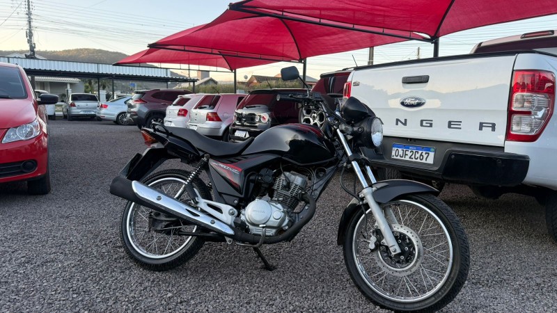 CG 150 FAN ESDI - 2013 - FELIZ