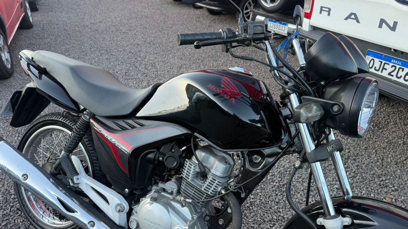 CG 150 FAN ESDI - 2013 - FELIZ