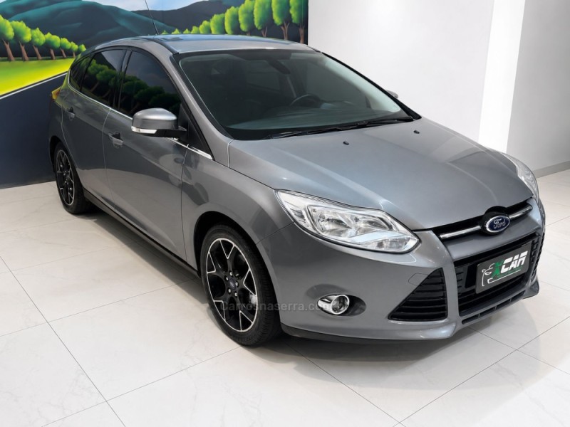 FOCUS 2.0 SE PLUS FASTBACK 16V FLEX 4P AUTOMÁTICO - 2014 - BENTO GONçALVES