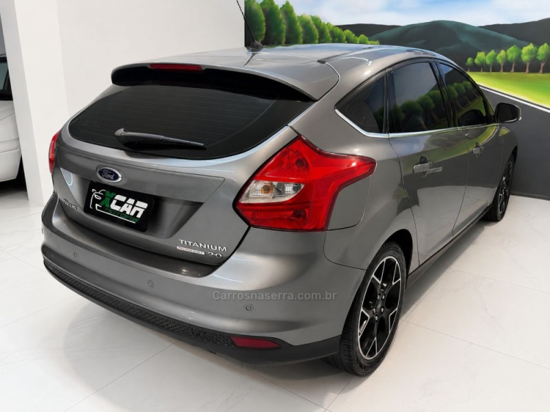 FOCUS 2.0 SE PLUS FASTBACK 16V FLEX 4P AUTOMÁTICO - 2014 - BENTO GONçALVES