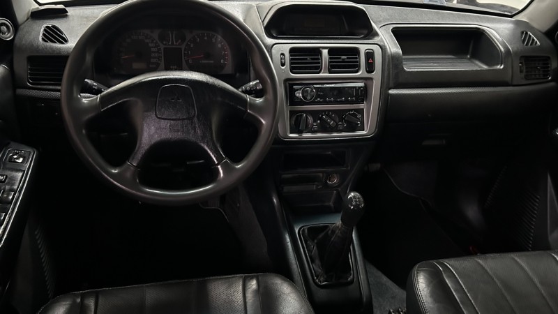 PAJERO TR4 2.0 4X4 16V 131CV GASOLINA 4P MANUAL - 2005 - CAXIAS DO SUL