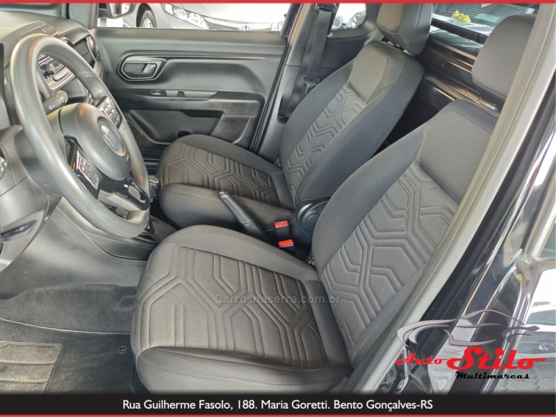 STRADA 1.3 FREEDOM PLUS CS 8V FLEX 2P MANUAL - 2021 - BENTO GONçALVES