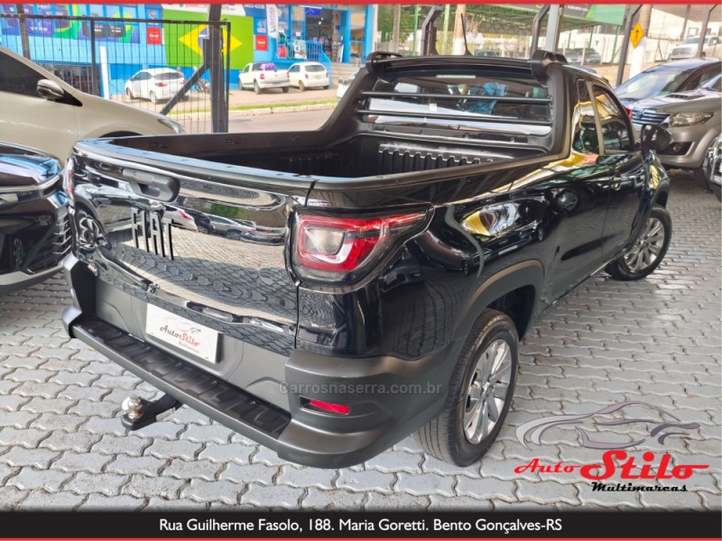 STRADA 1.3 FREEDOM PLUS CS 8V FLEX 2P MANUAL - 2021 - BENTO GONçALVES