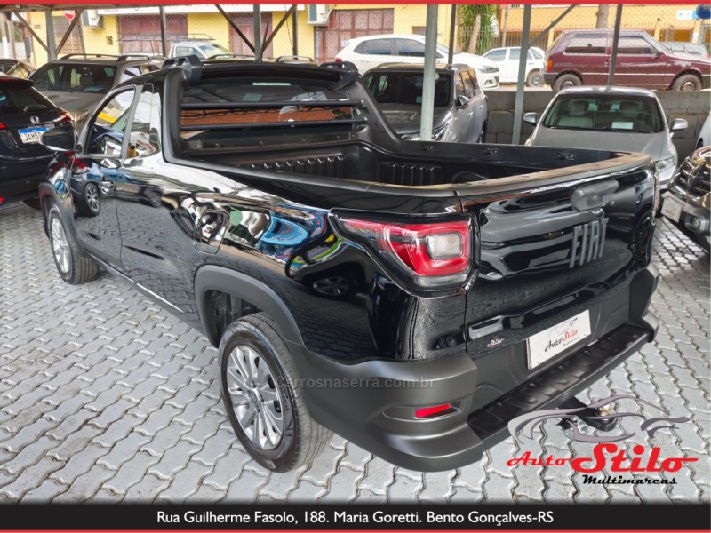 STRADA 1.3 FREEDOM PLUS CS 8V FLEX 2P MANUAL - 2021 - BENTO GONçALVES