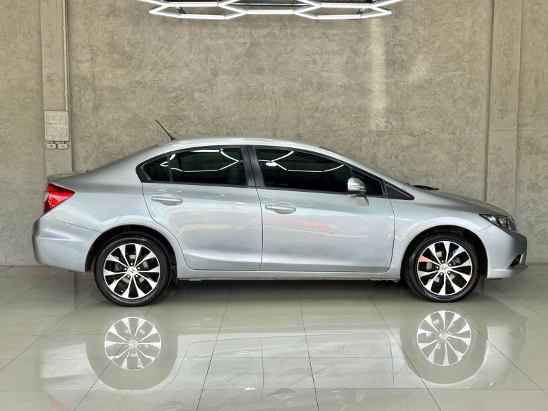 CIVIC 2.0 SEDAN SPORT 16V FLEX 4P AUTOMÁTICO - 2016 - CAXIAS DO SUL