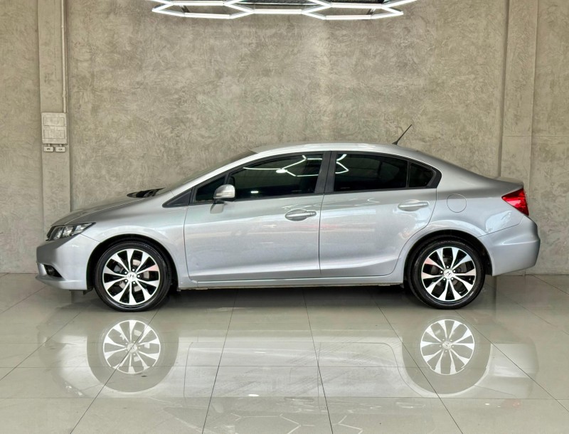 CIVIC 2.0 SEDAN SPORT 16V FLEX 4P AUTOMÁTICO - 2016 - CAXIAS DO SUL