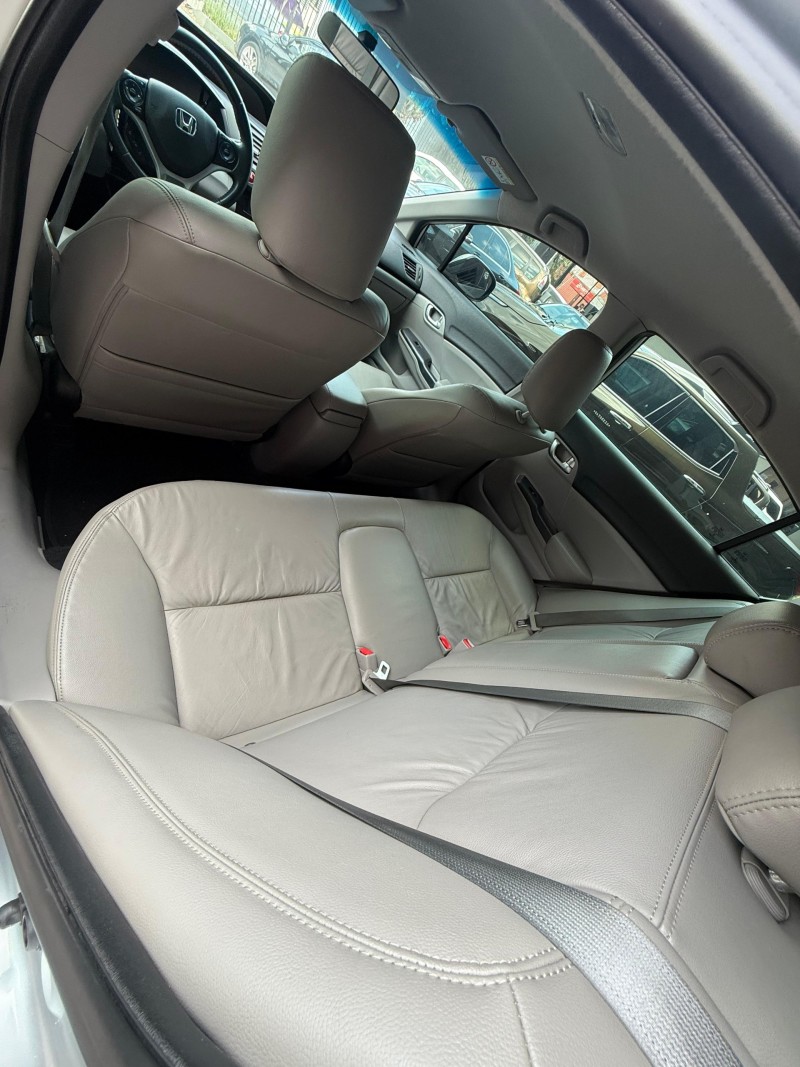CIVIC 2.0 SEDAN SPORT 16V FLEX 4P AUTOMÁTICO - 2016 - CAXIAS DO SUL