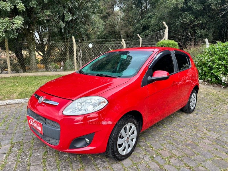 palio 1.4 mpi attractive 8v flex 4p manual 2013 caxias do sul