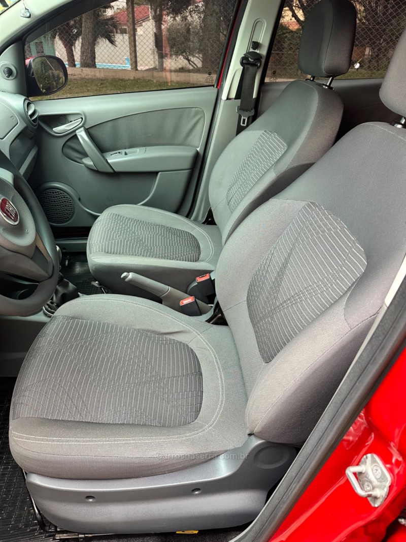 PALIO 1.4 MPI ATTRACTIVE 8V FLEX 4P MANUAL - 2013 - CAXIAS DO SUL